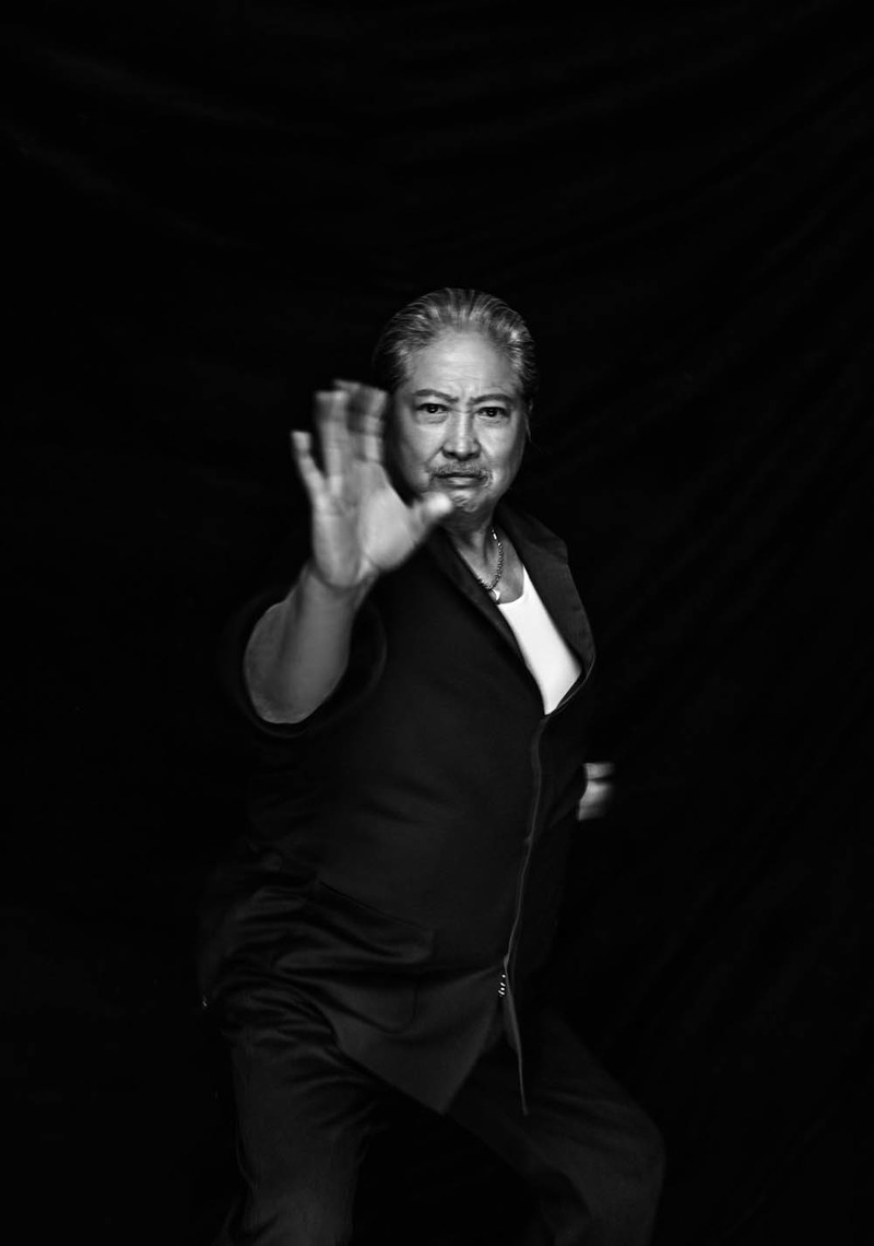 洪金宝67岁的老照片,67岁洪金宝近照曝光