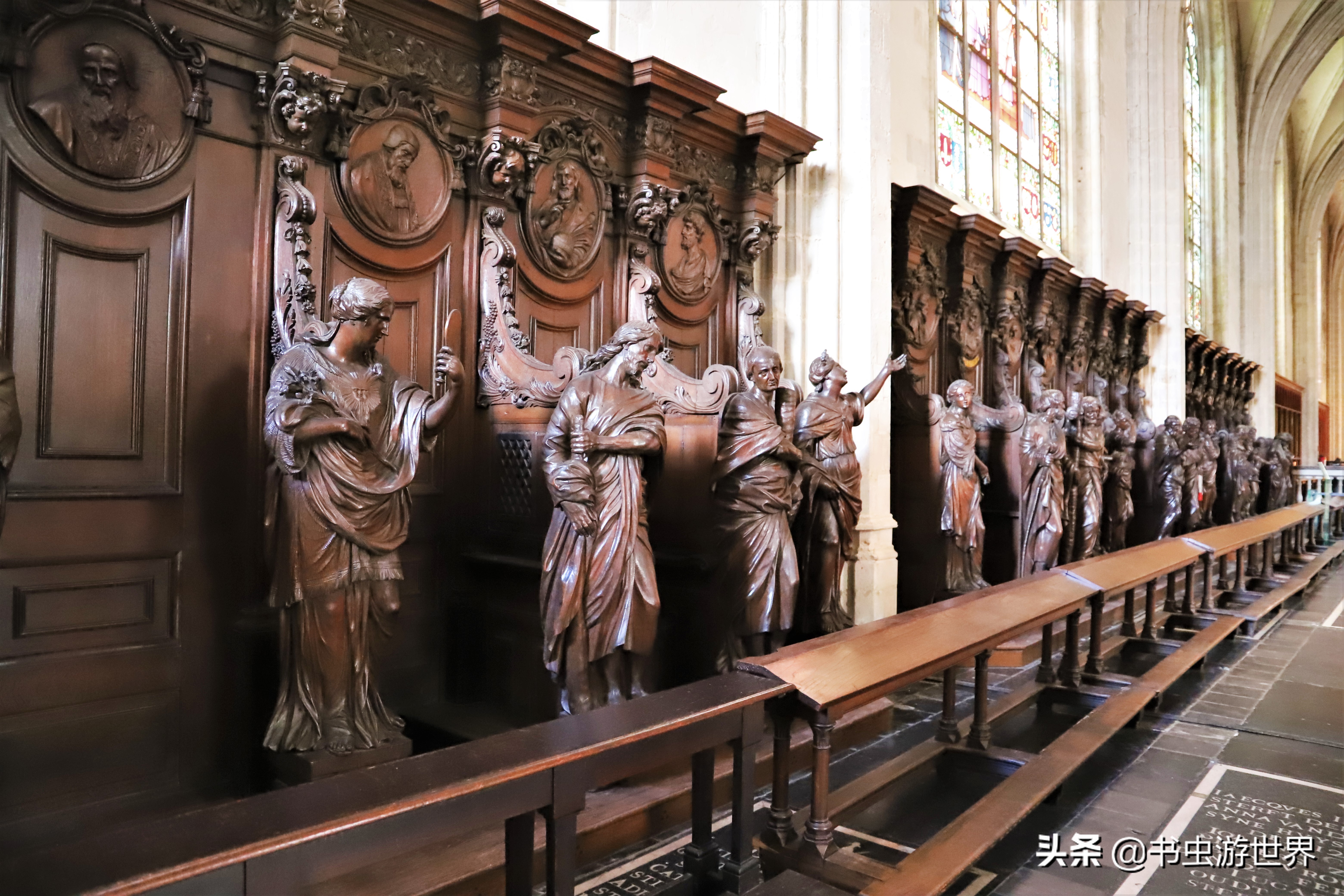 鲁本斯的顶峰之作 (鲁本斯圣雅教堂)