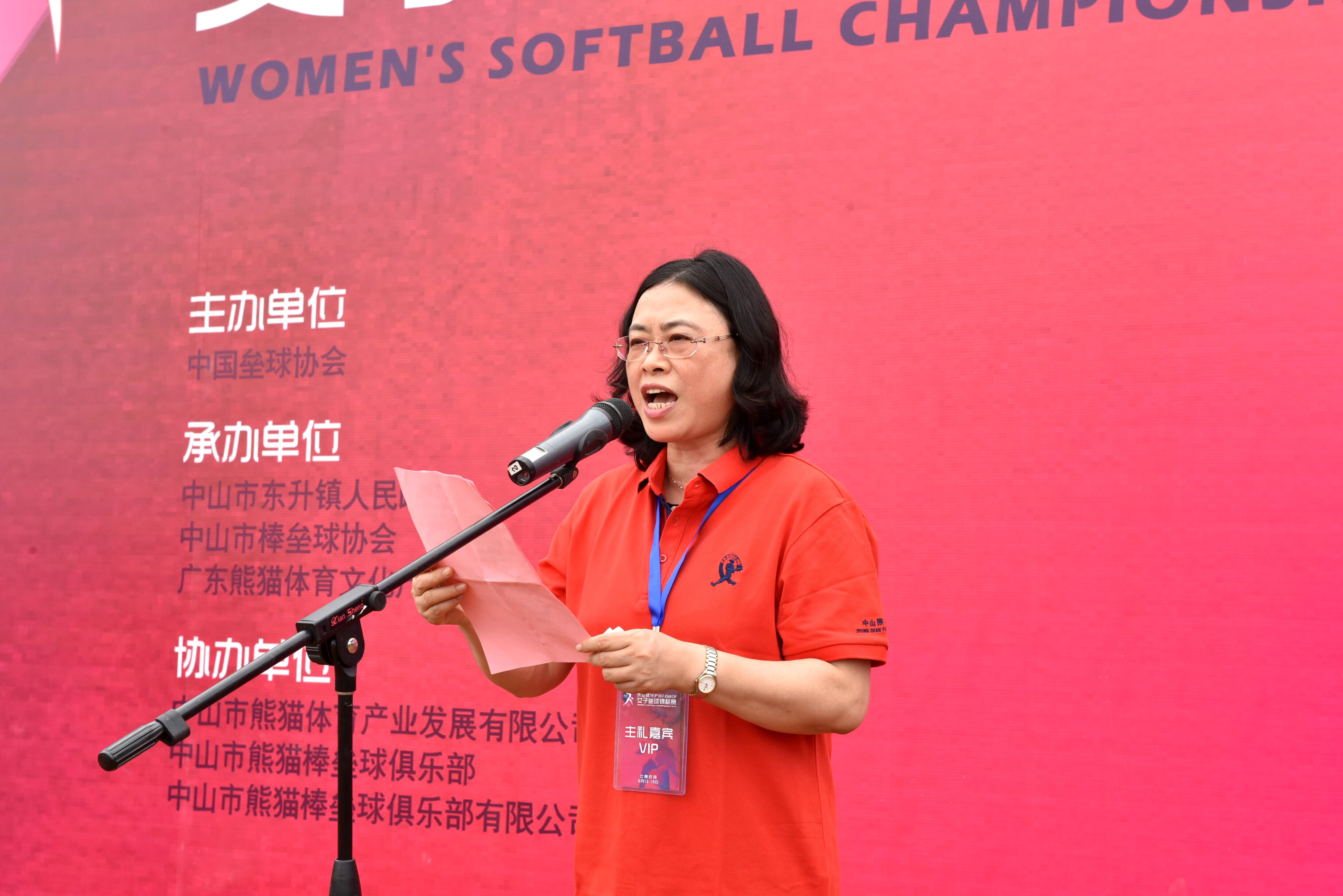 全国女子垒球锦标赛,2018全国女子垒球赛