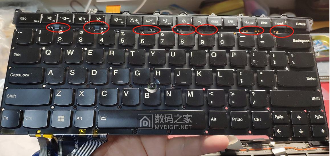 联想笔记本thinkpadx1carbon,联想笔记本thinkpadx1小键盘用不了