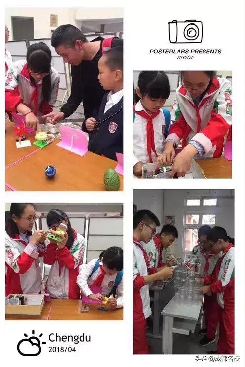 从树德博瑞到清华大学,家长认定成都这所“校风干净”的私立学校