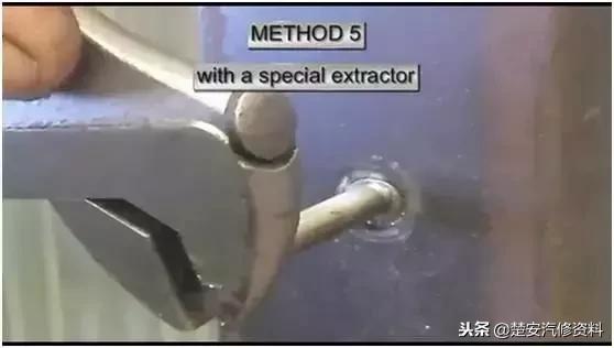 螺丝断了怎么取出来妙招,巧妙取出断螺丝有利器