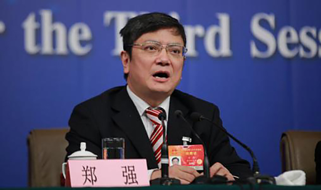 郑强贵大采访,贵大郑强现状如何