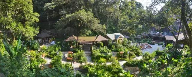 精心打造高端民宿,禅文化酒店设计风格