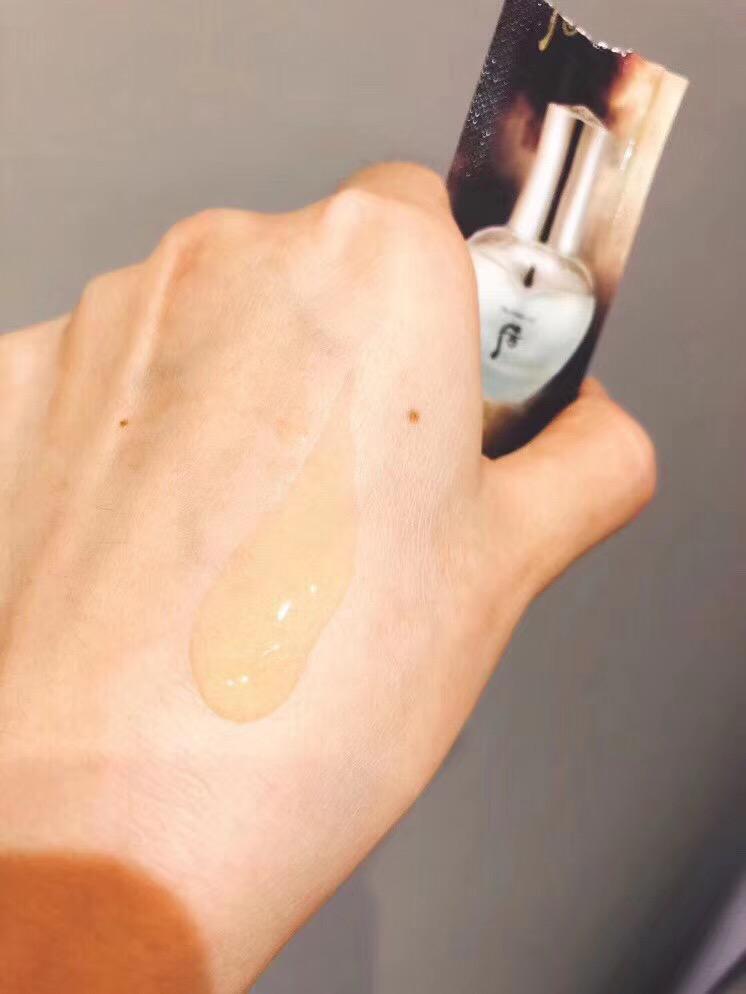 雪花秀精华液套装时光安瓶,雪花秀安瓶修复精华适用年龄