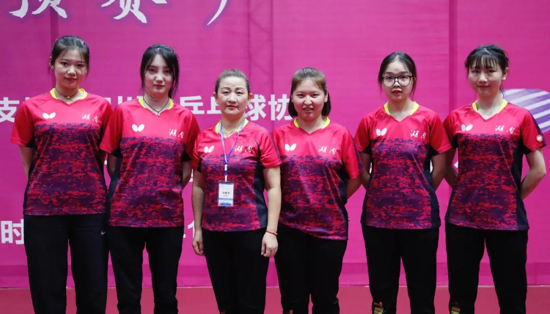 人生百味51：湖南桃源走出来的乒乓球“女帅”