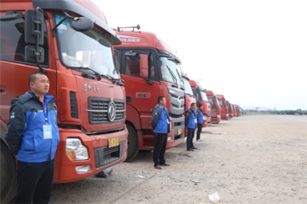 物流货运司机主要干什么累不累,货运物流司机的心酸