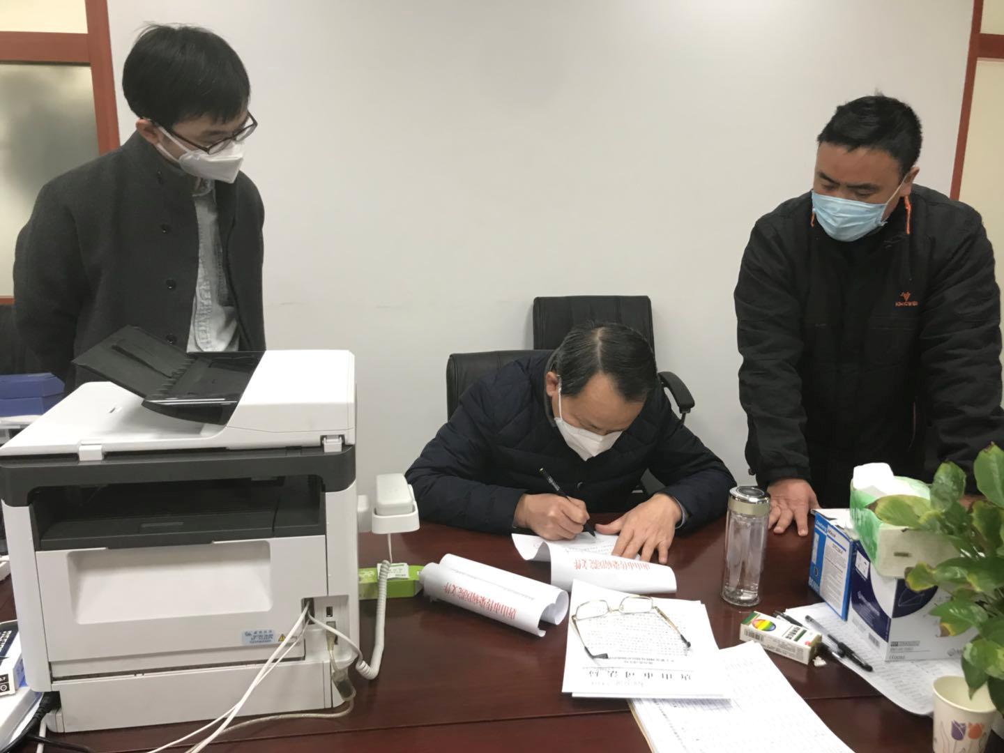 24小时坚守岗位40天,40天的坚守