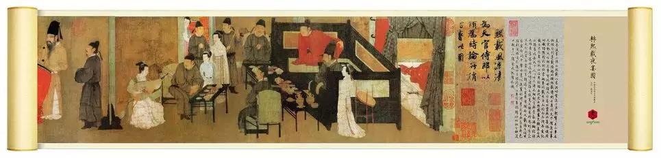 古人点赞靠印章,古人经典印章