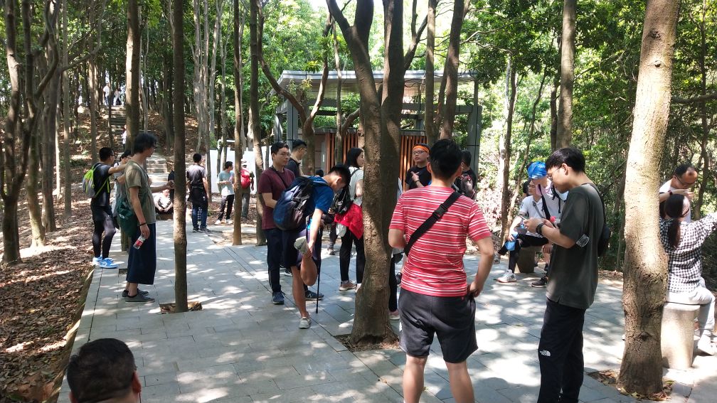 深圳羊台山风景区,深圳羊台山