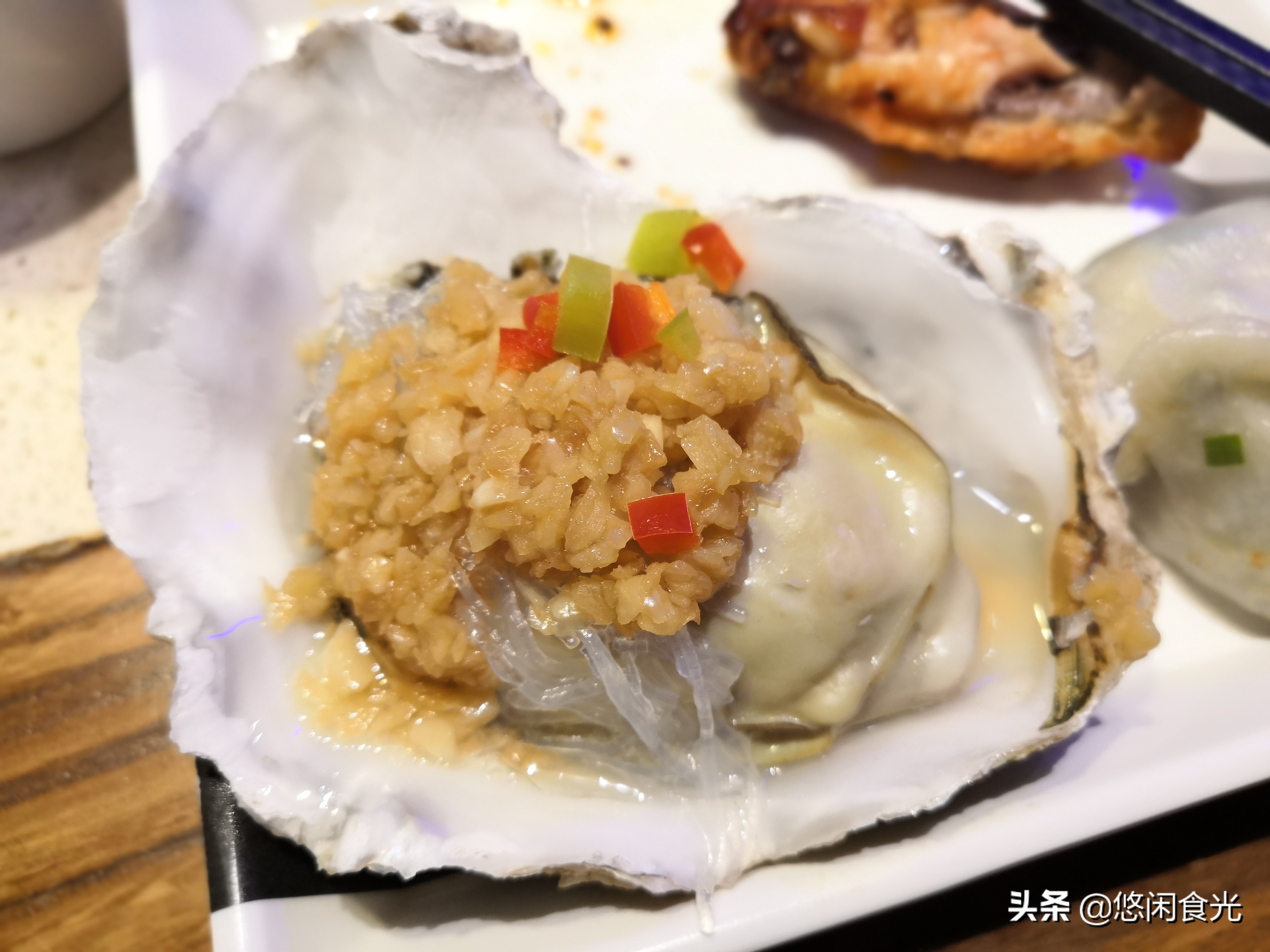 青岛本地风味,青岛西海岸蒸汽海鲜