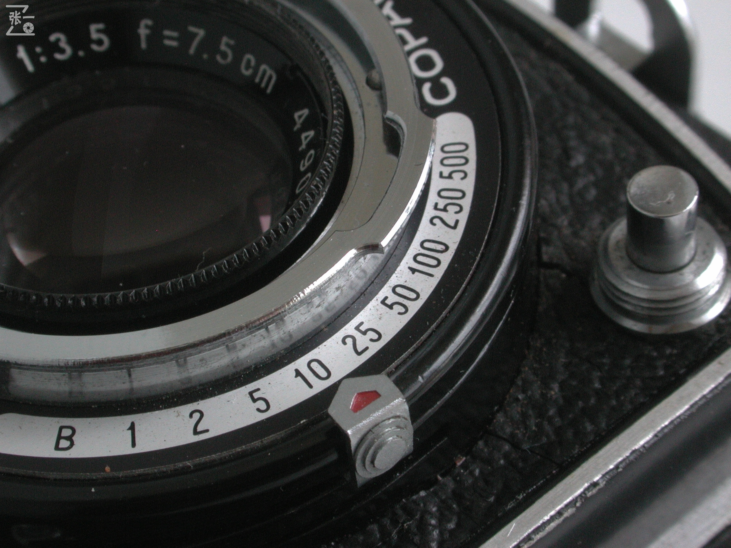 右手调焦的双反照相机：WalzflexIIIA！日本制造