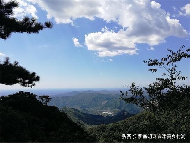蓟县盘山三兄弟农家院,蓟县云龙农家院