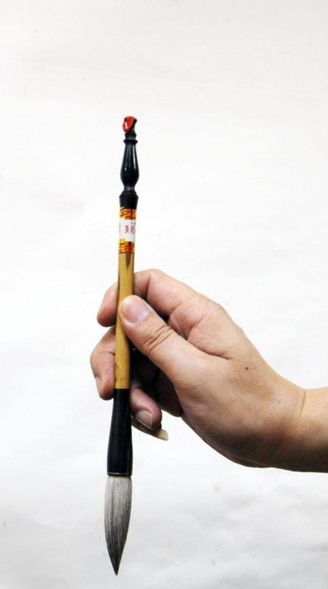 中性笔书法入门,学书法怎样入门隶书