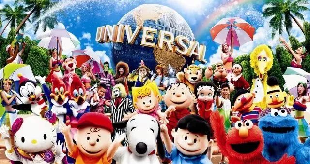 环球影城北京抢先体验,北京环球影城全球首发项目