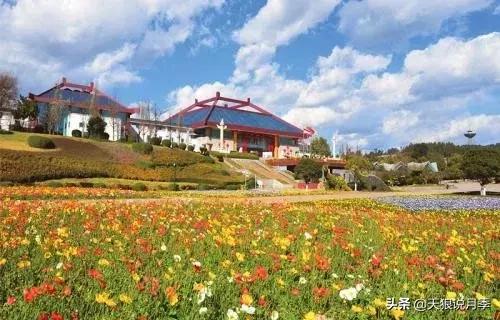 有人去过世园会吗,去过世园会