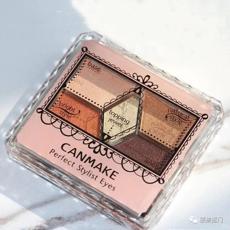 入坑的第一套彩妆推荐哪个,欧美新手彩妆推荐哪款好一点