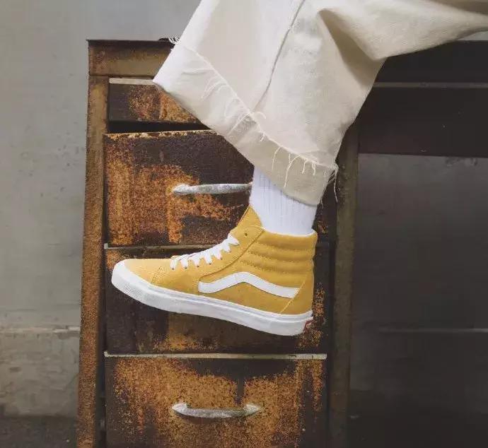vans潮鞋推荐,潮鞋界扛把子