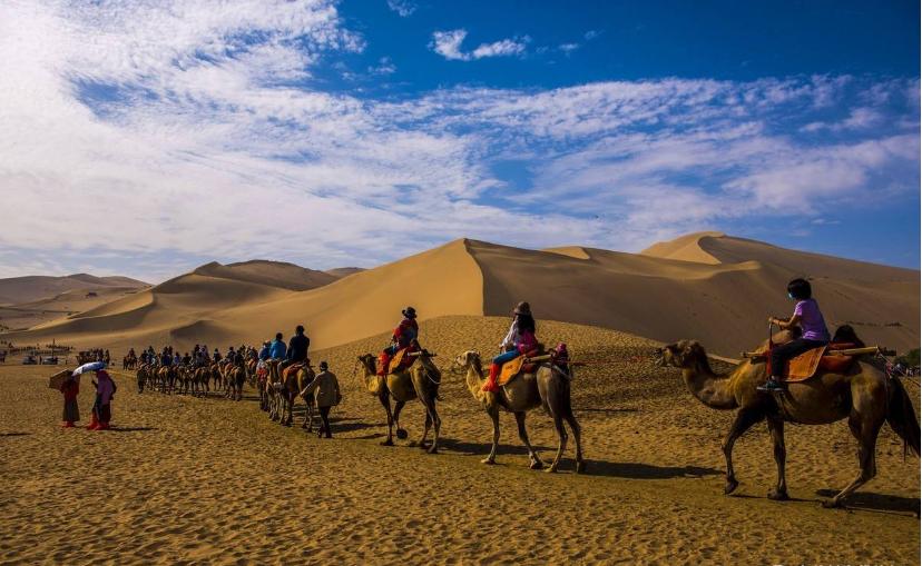 深圳去甘肃旅游攻略,私人订制青海甘肃自由行旅游攻略