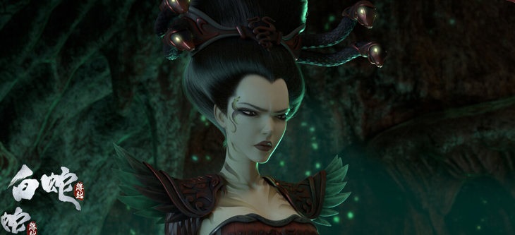 白蛇缘起不可告人的秘密,白蛇缘起求而不得