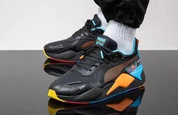 游戏球鞋联名,游戏厂商和球鞋品牌联名