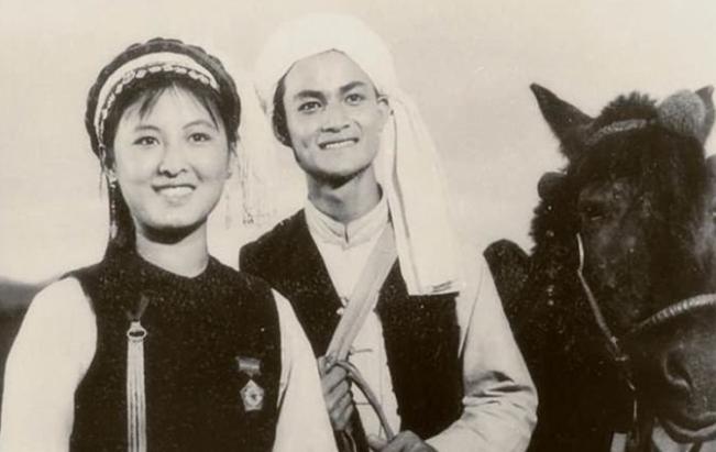 五朵金花电影莫梓江,电影五朵金花阿鹏扮演者莫梓江