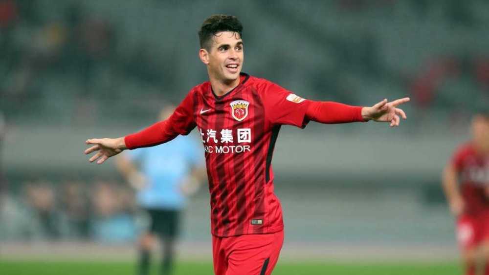 中超最贵身价11人阵容奥斯卡领衔,中超奥斯卡最新身价