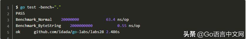 go语言是啥,go语言