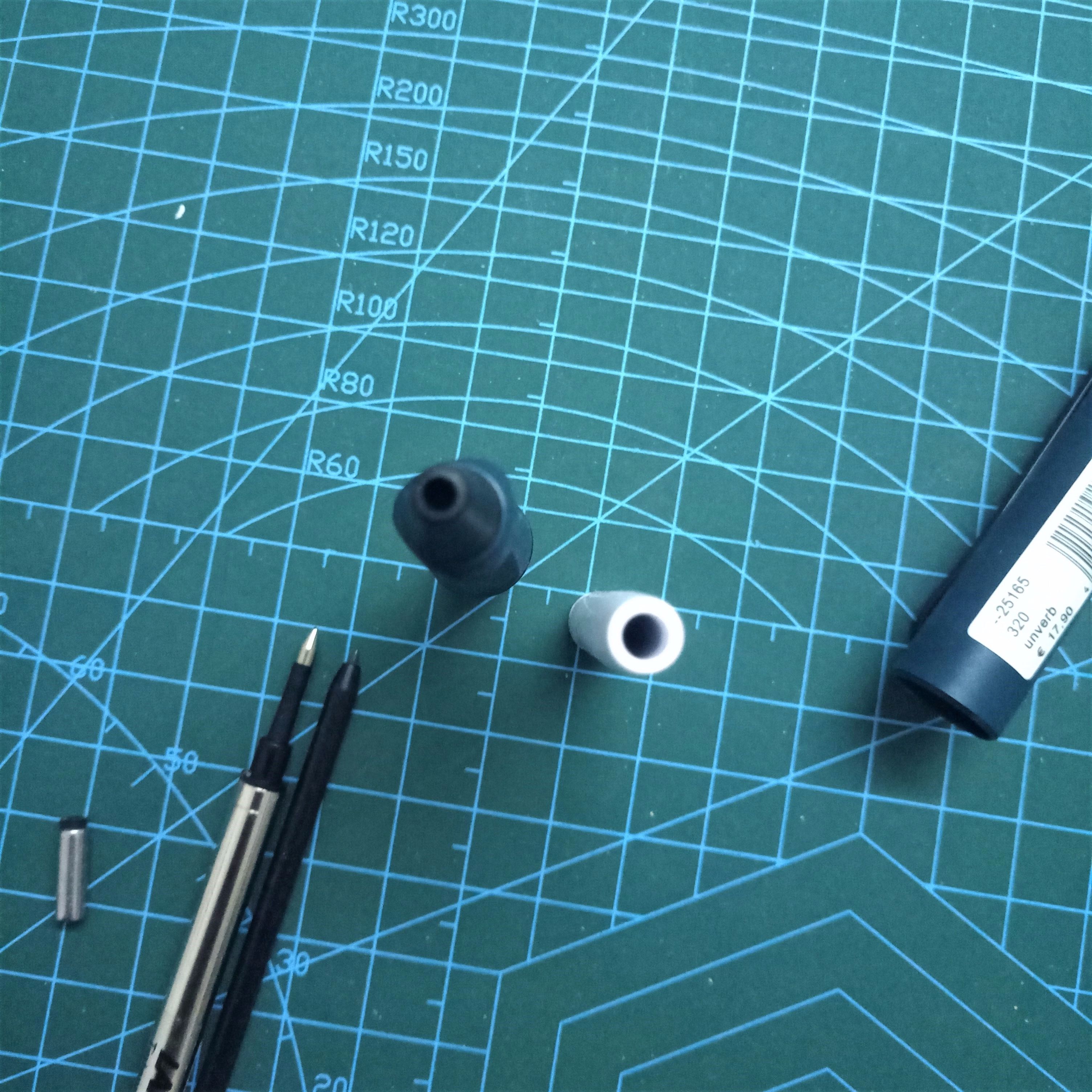 无需等待无需多交智商税，墨案自行升级LamyWacom笔