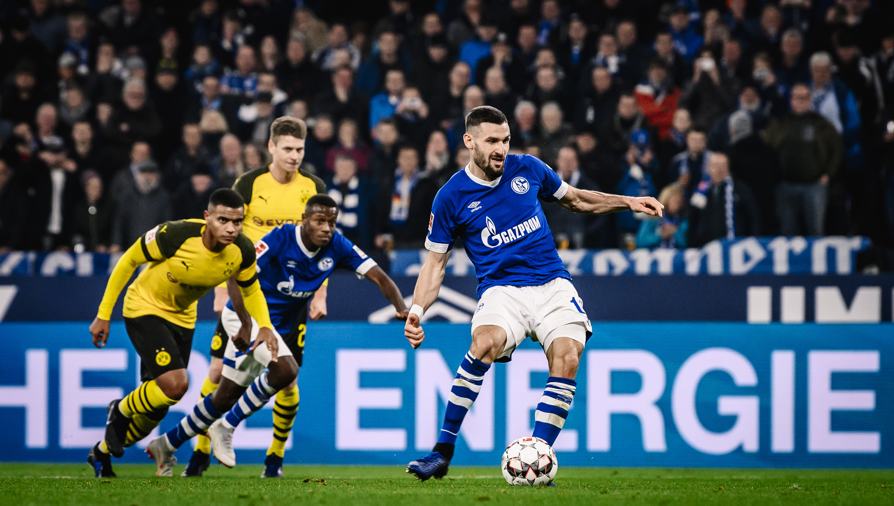 鲁尔德比10大难忘瞬间,鲁尔德比十大经典时刻