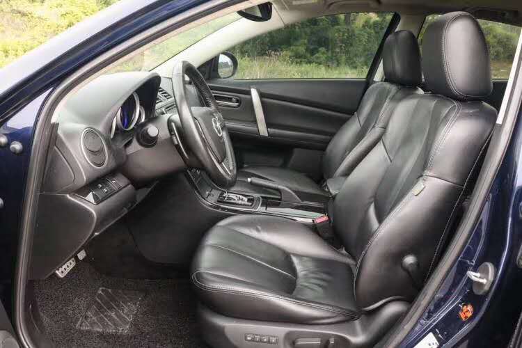 8年车龄马自达6还值得入手吗,2010年马自达6二手多少钱