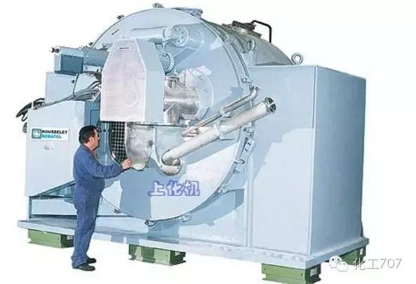 卧式离心机的基本结构及工作原理,卧式刮刀离心机工作原理视频