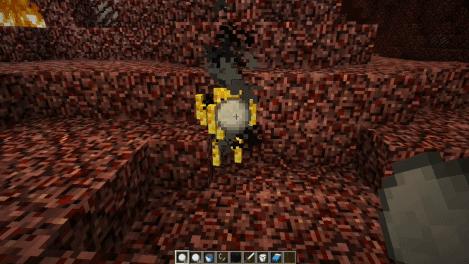 我的世界下界的所有生物,我的世界下界所有生物