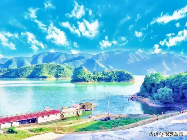 金寨是美丽的、有历史文化的，但这样的金寨你绝对没看过