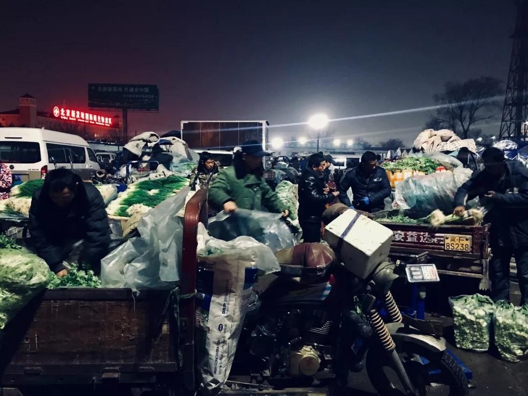 新发地是最大的批发市场吗,新发地批发市场属于北京几环