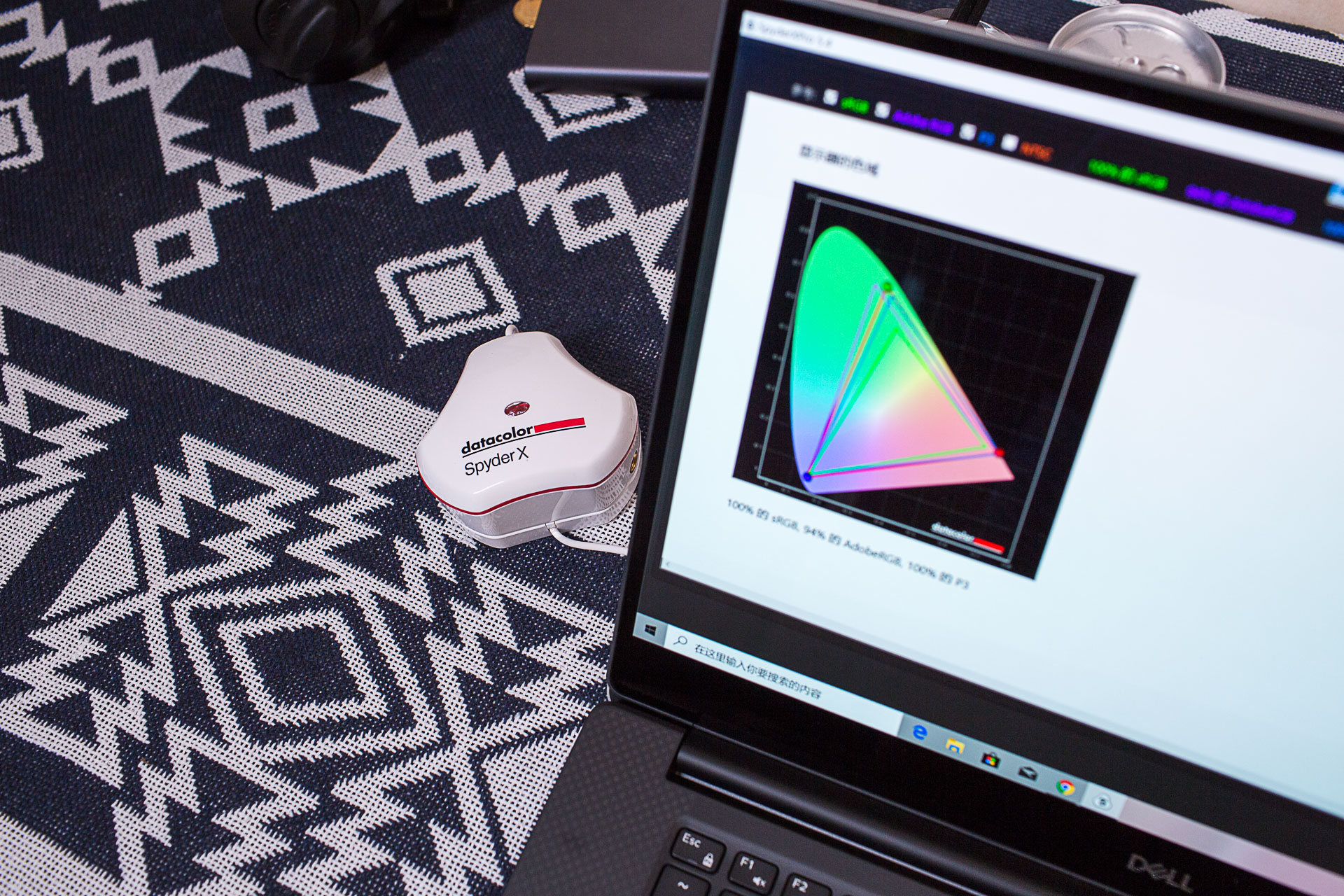 dell笔记本屏幕颜色,dell戴尔xps159530测评