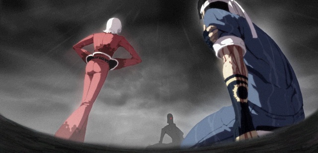 拳皇八神庵怎么变成暴走的疯子,拳皇草薙京vs八神庵宿命之战