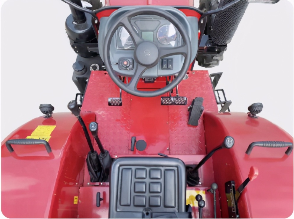 沃得奥龙704k拖拉机质量怎样,沃得奥龙704质量如何