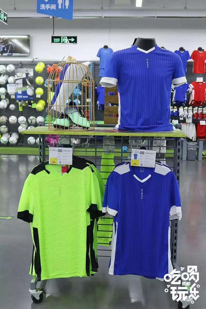 邯郸突降一家4000㎡运动超市,一脚踏进去让你购物运动一次搞定