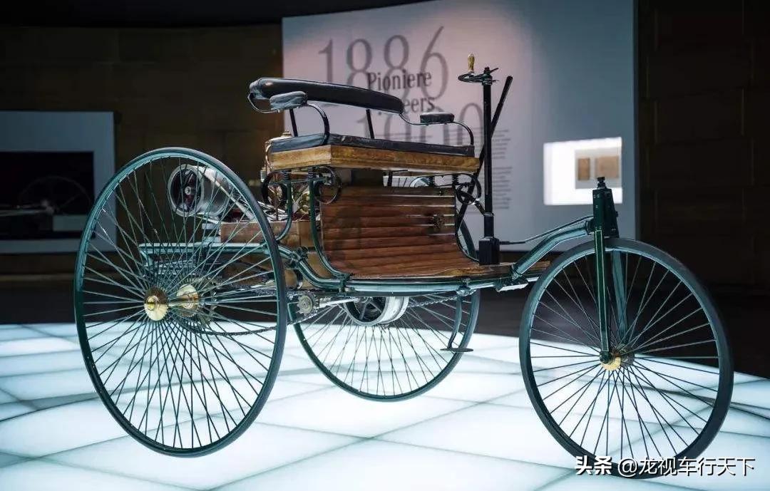 汽车大灯演变史,汽车大灯发展史