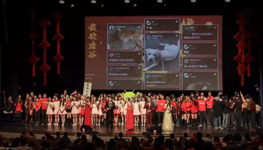 万万想不到，硅谷程序员们能办出一台这样的春晚丨Cover计划