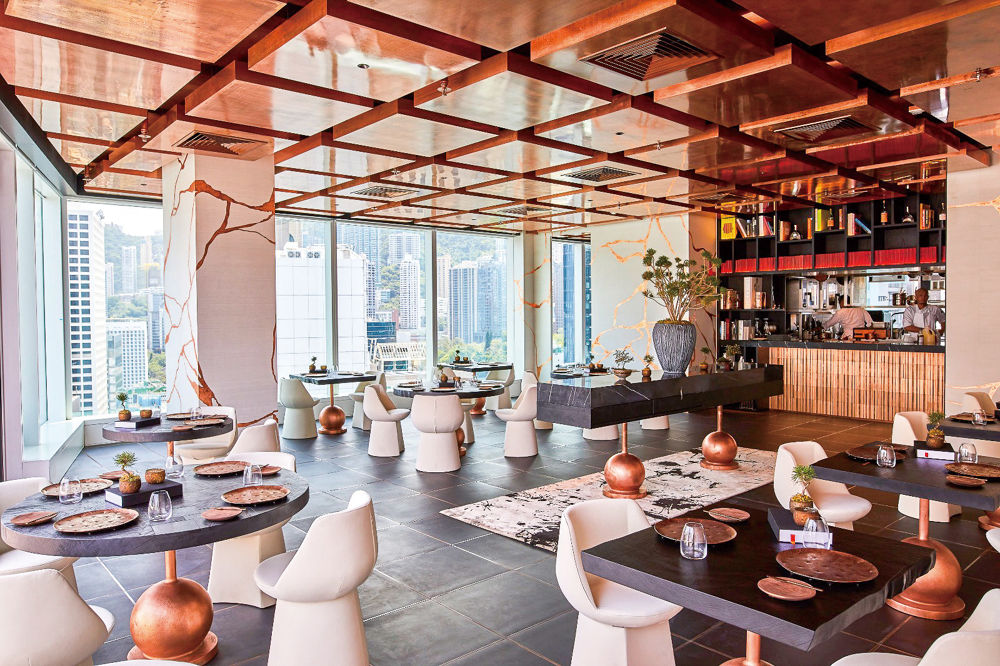 香港顶级餐厅排名前十,香港十大顶级餐厅在哪里