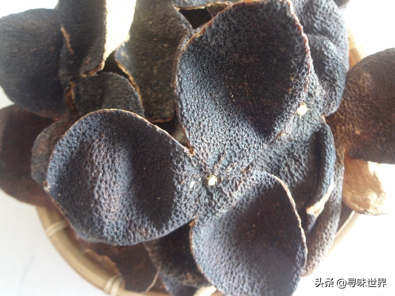 翻晒陈皮最佳方法,陈皮怎样蒸晒好