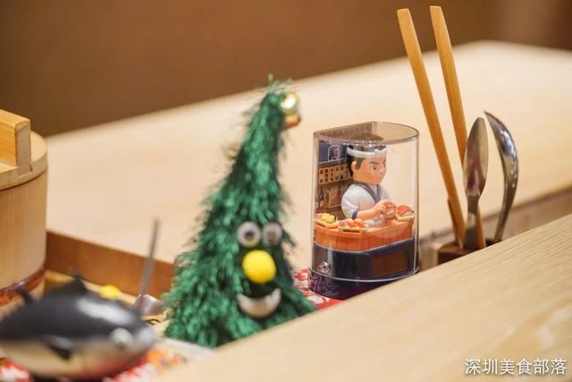 江户前寿司店中南锦苑店,深圳第一日本料理