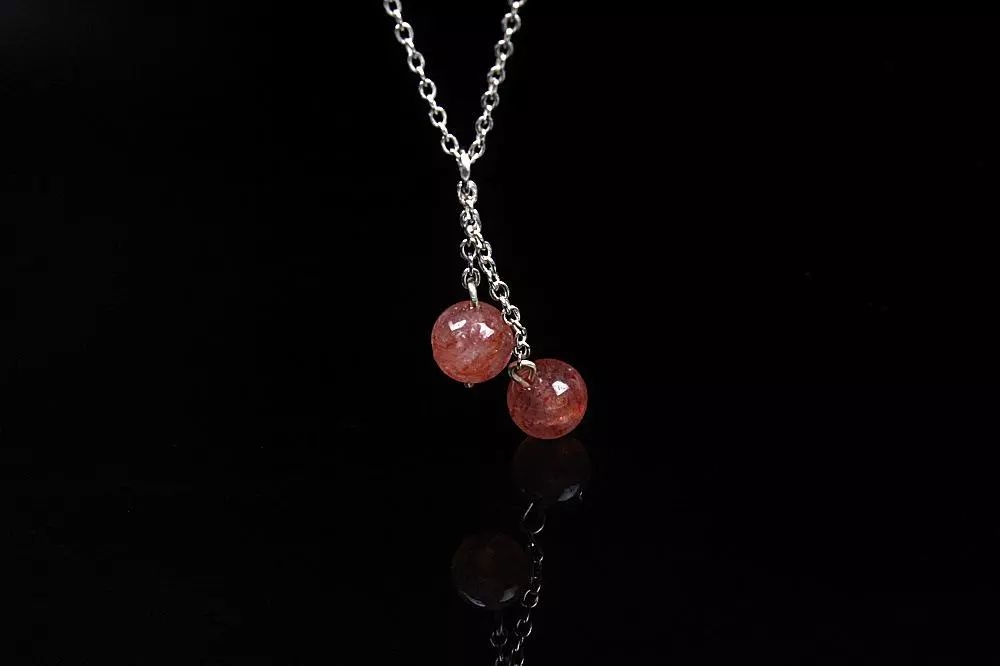 草莓晶是天然的还是合成的,草莓晶属于水还是火