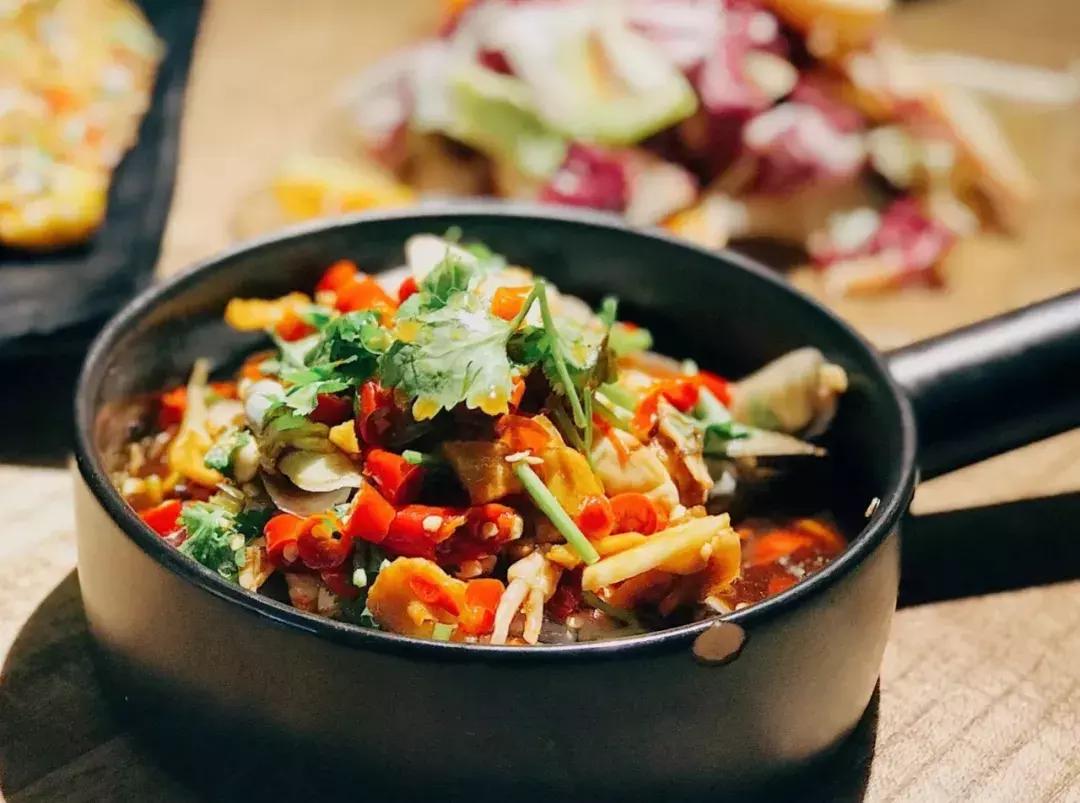 新南门，成都人听到这三个字就是包不住的清口水，走起~