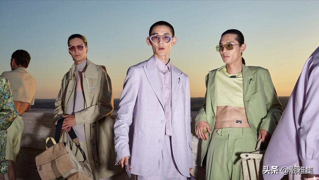 2022春季服装流行趋势男,2023春季男装流行风格趋势