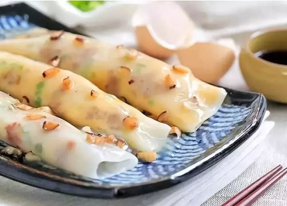 自制肠粉的家常做法简单的,自制肠粉正宗做法视频