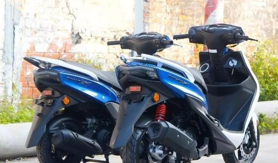 国产“最帅气踏板车”,标配ABS,最高极速108Km,价格却扎心了