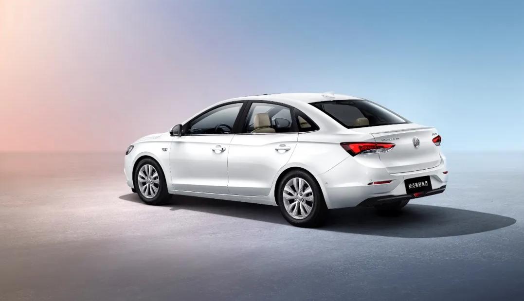 标杆车型，别克英朗典范1.5L上市，亲民价格，惊喜而来